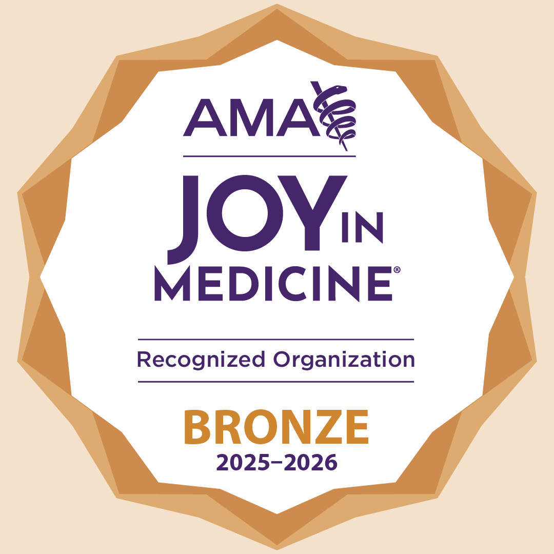 2025-2026 AMA Joy In Medicine