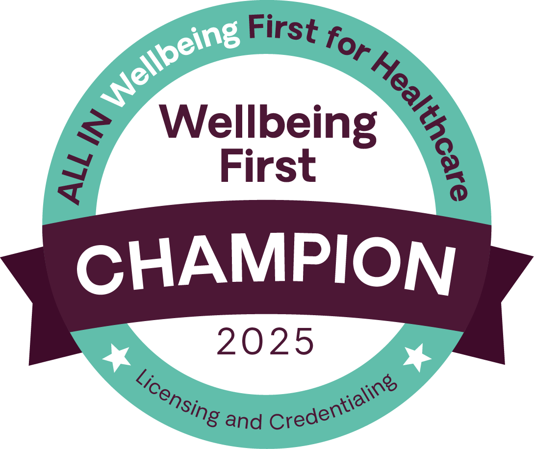 2025 Wellbeing First Champion